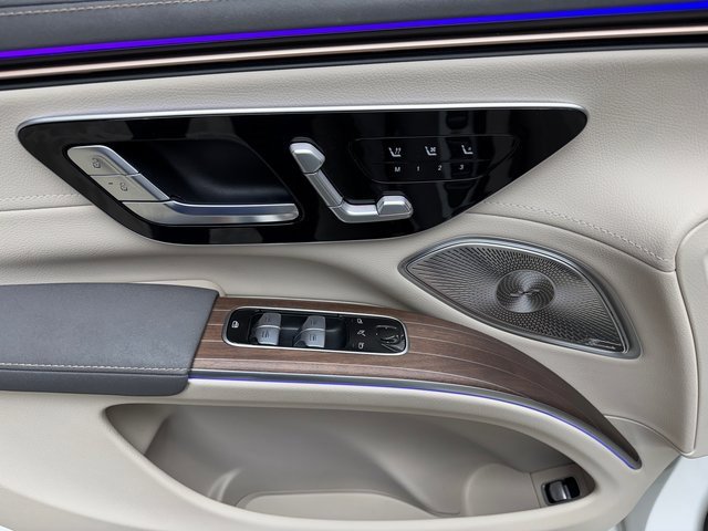 Certified 2023 Mercedes-Benz EQS 450+ 4MATIC SUV image 9