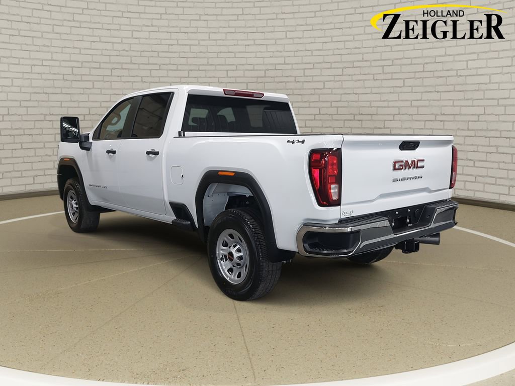 New 2026 GMC Sierra 3500 Pro w/ Convenience Package image 7