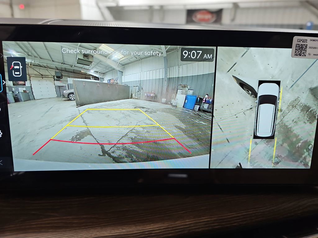 New 2026 Hyundai Santa Fe Limited image 24