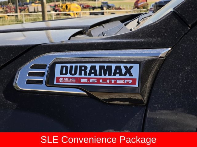 New 2026 GMC Sierra 2500 SLE w/ SLE Value Package; AWD/4WD image 13