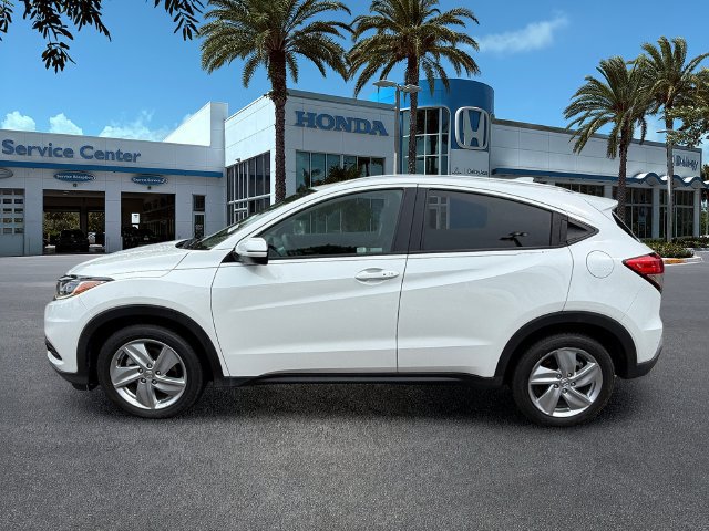 Certified 2020 Honda HR-V EX image 5