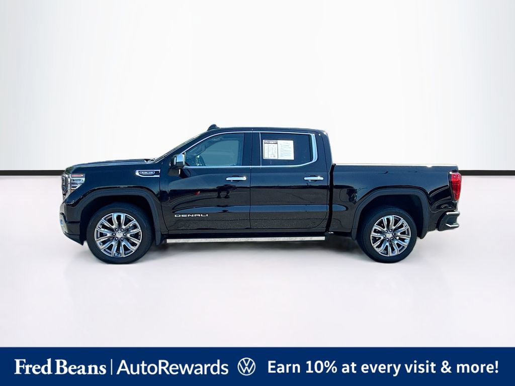Used 2023 GMC Sierra 1500 Denali w/ Denali Reserve Package AWD/4WD image 5