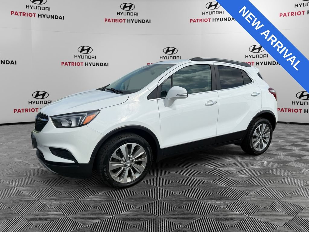 Used 2017 Buick Encore Preferred FWD image 7