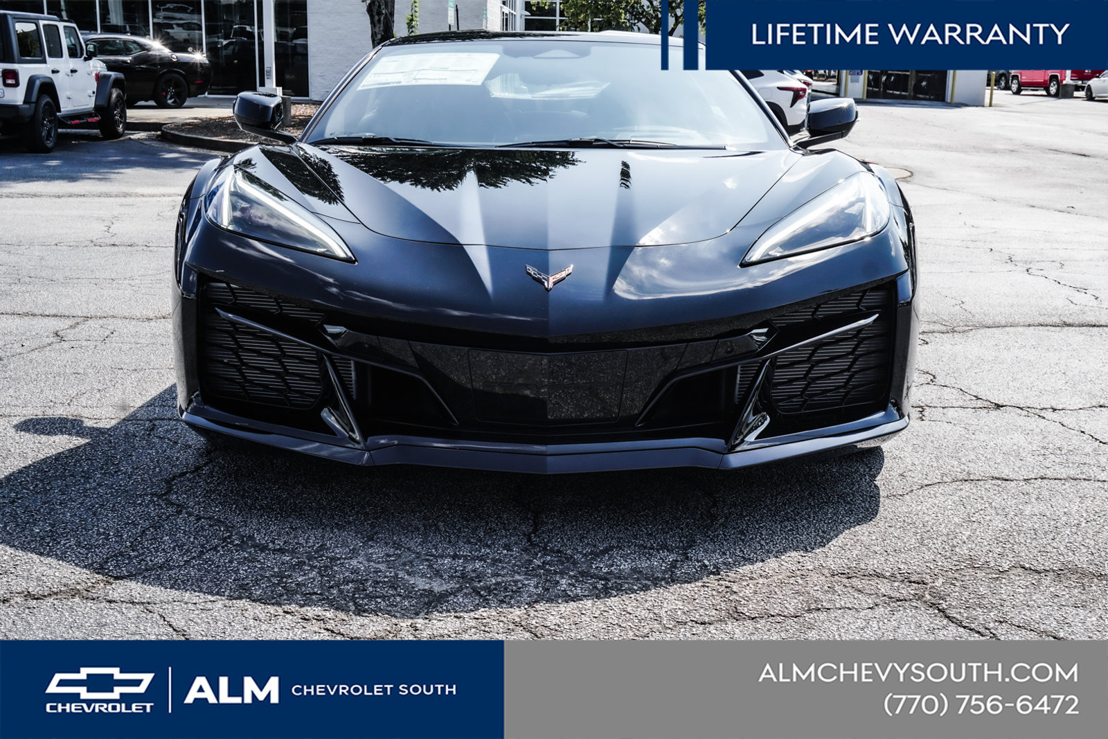 New 2027 Chevrolet Corvette Grand Sport w/ Battery Protection Package RWD image 11