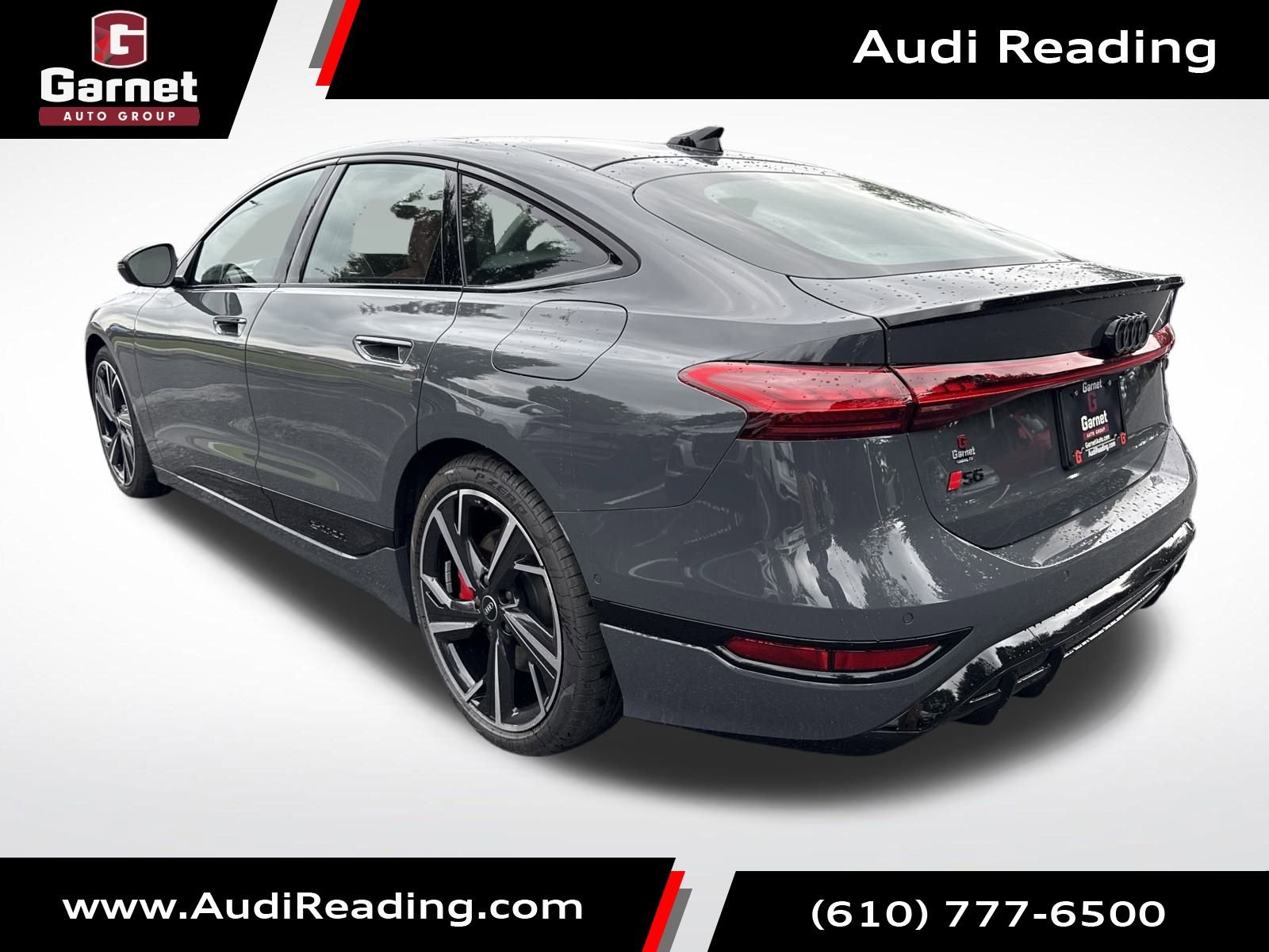 New 2025 Audi S6 e-tron Premium Plus image 3