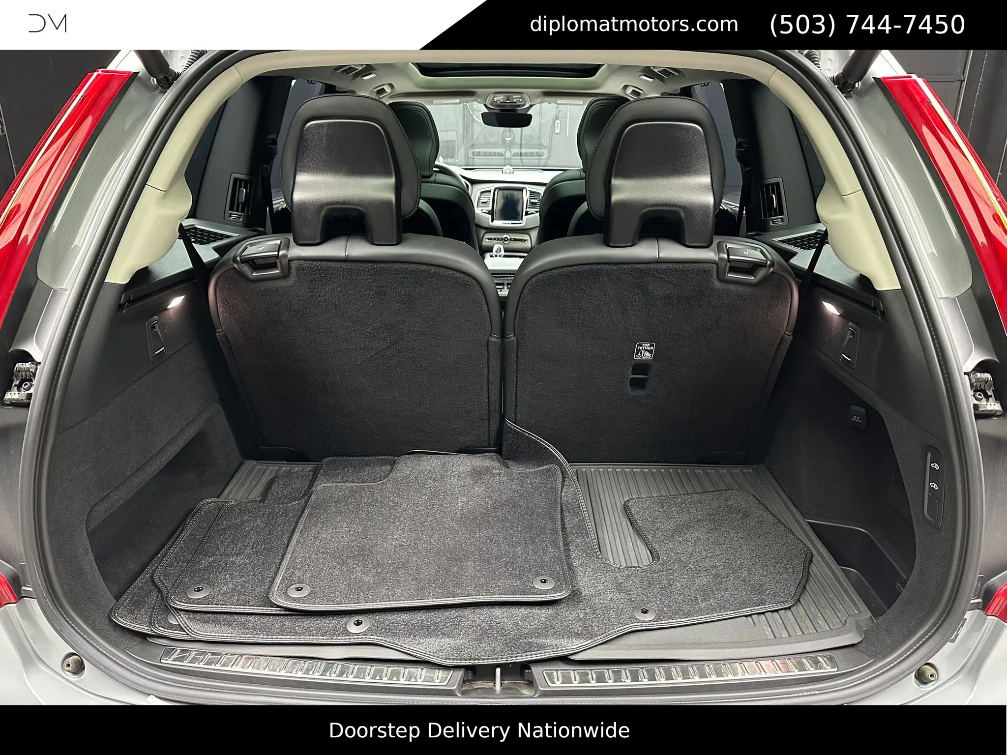 Used 2024 Volvo XC90 T8 Ultimate w/ Protection Package Premier image 50