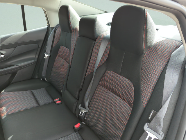 Used 2026 Nissan Sentra SR w/ Floor Mat Package FWD image 42
