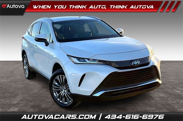 Used 2022 Toyota Venza XLE