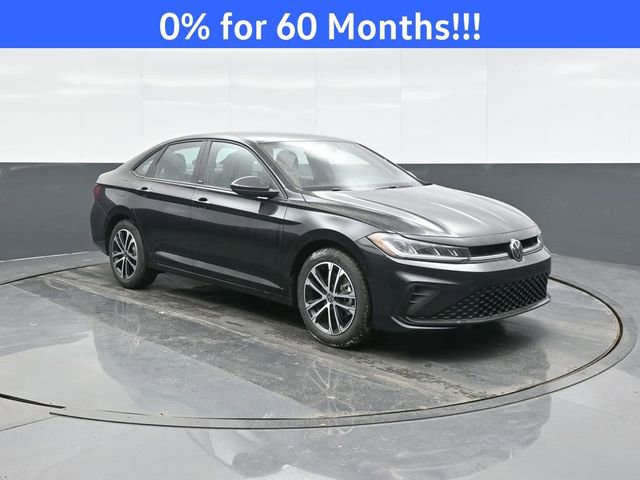 New 2026 Volkswagen Jetta Sport image 1