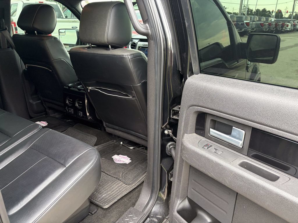 Used 2012 Ford F150 Harley-Davidson AWD/4WD image 15