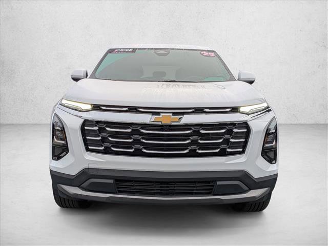 Used 2025 Chevrolet Equinox LT video 2