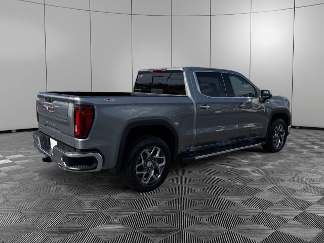 New 2026 GMC Sierra 1500 SLT w/ SLT Premium Plus Package AWD/4WD image 5
