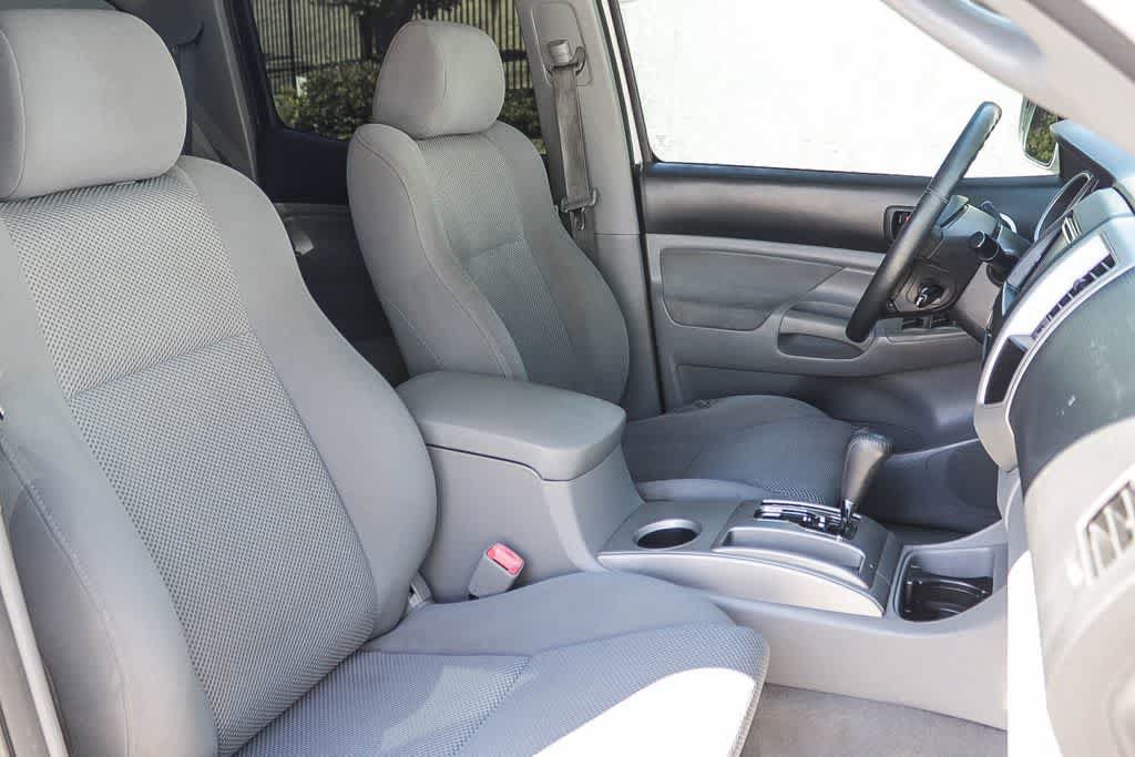 Used 2007 Toyota Tacoma 4x4 Double Cab w/ TRD Sport Pkg #1 image 16