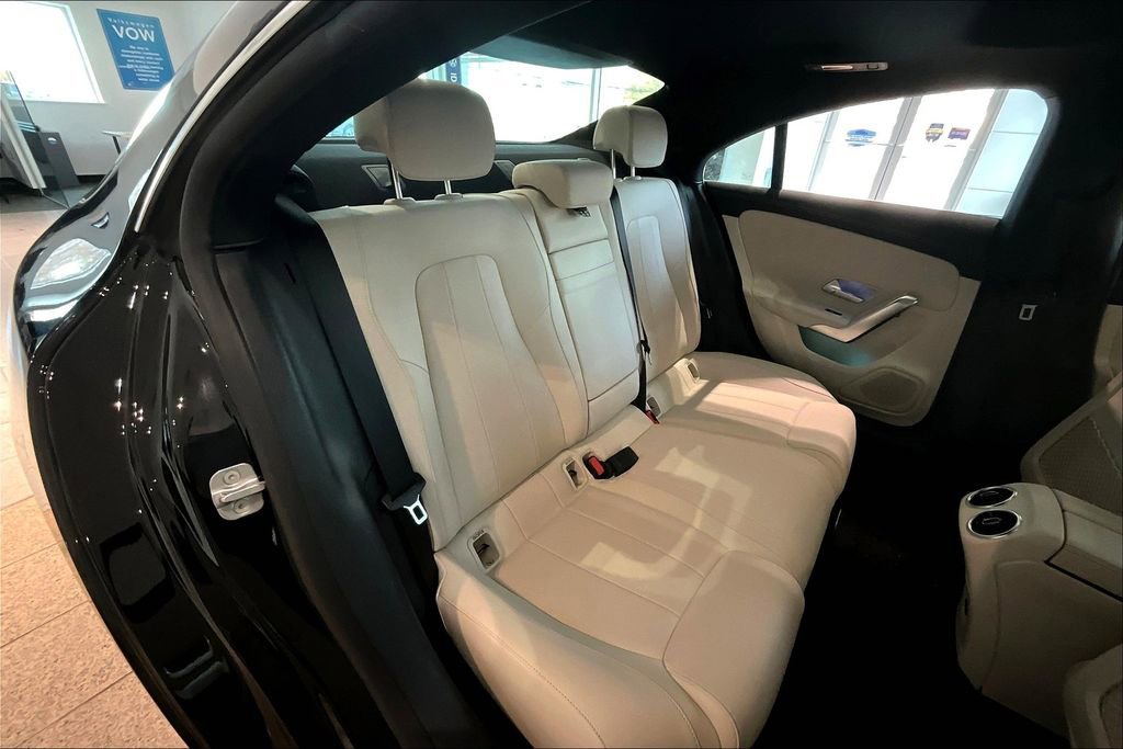 Certified 2025 Mercedes-Benz CLA 250 4MATIC image 28