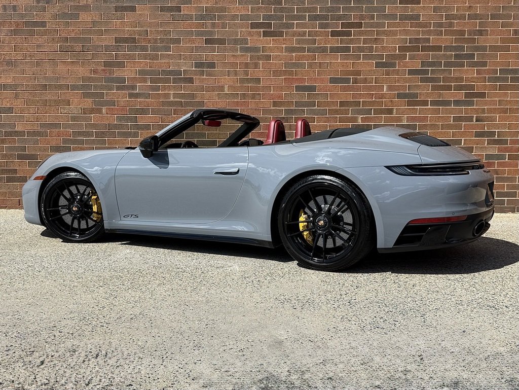 Certified 2023 Porsche 911 Carrera GTS image 3