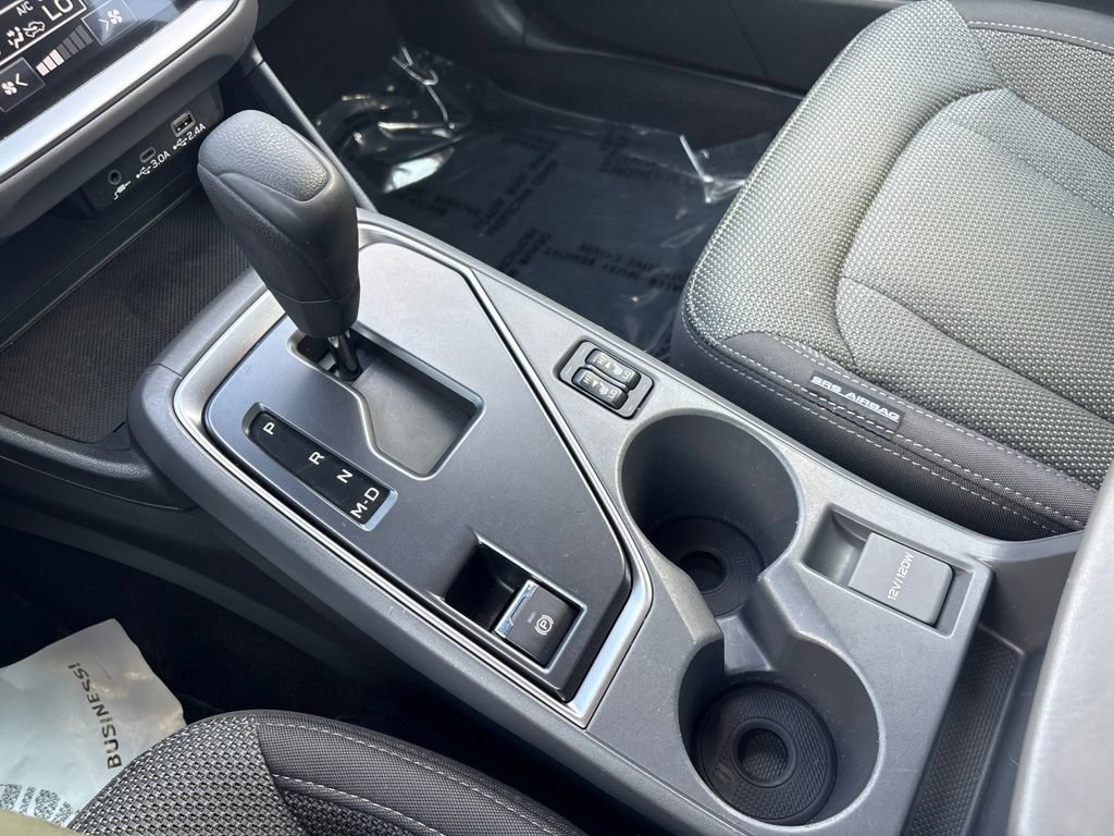 Certified 2024 Subaru Crosstrek 2.0i Premium AWD/4WD image 15
