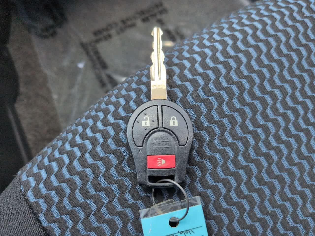 Used 2017 Nissan Versa Note SV FWD image 25