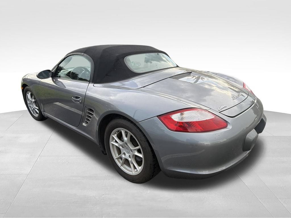 Used 2006 Porsche Boxster RWD image 2