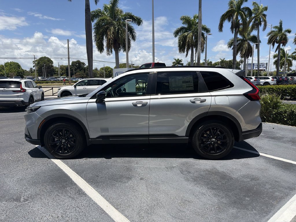 Certified 2024 Honda CR-V Sport-L image 5