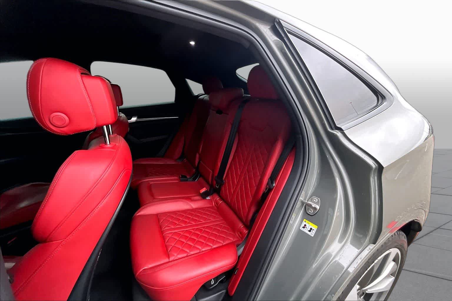 Used 2023 Audi SQ5 Prestige w/ Prestige Package AWD/4WD image 21