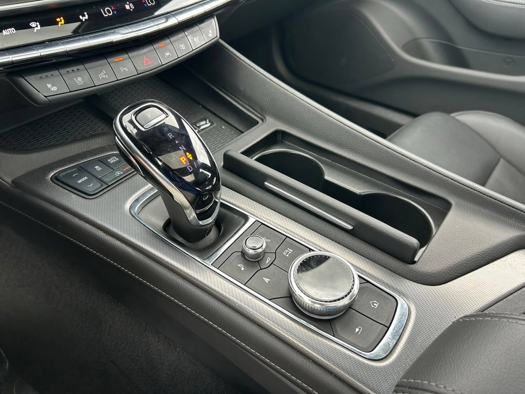 Used 2025 Cadillac CT5 Premium Luxury w/ Sun And Sound Package RWD image 38