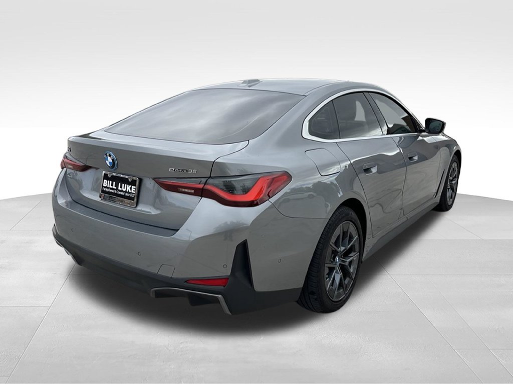 Used 2024 BMW i4 eDrive35 w/ Premium Package RWD image 7