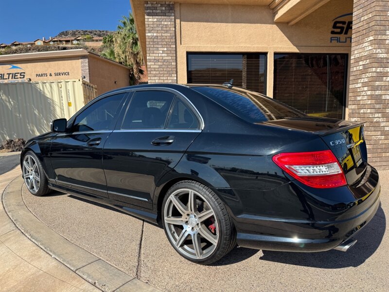 Used 2008 Mercedes-Benz C 350 Sport w/ Multimedia Pkg image 31