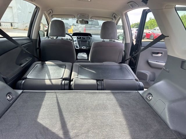 Used 2012 Toyota Prius V Two FWD image 20