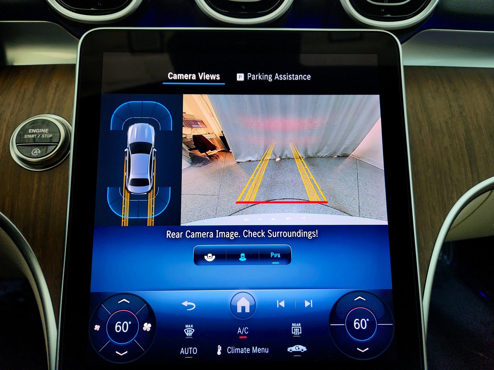 Certified 2025 Mercedes-Benz C 300 Sedan image 27