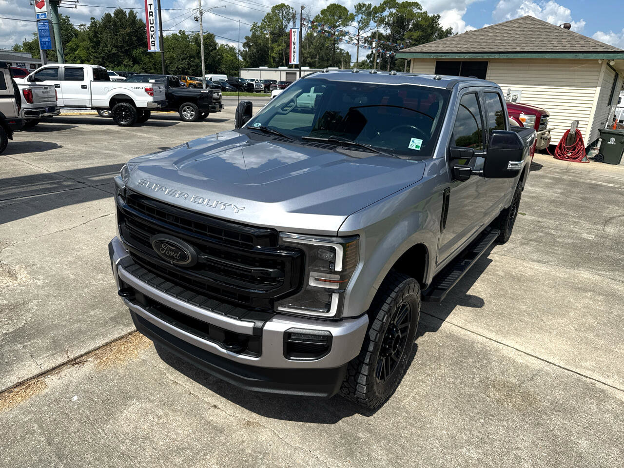 Used 2021 Ford F250 Lariat image 13
