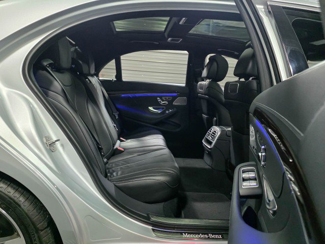 Used 2018 Mercedes-Benz S 450 4MATIC Sedan image 22