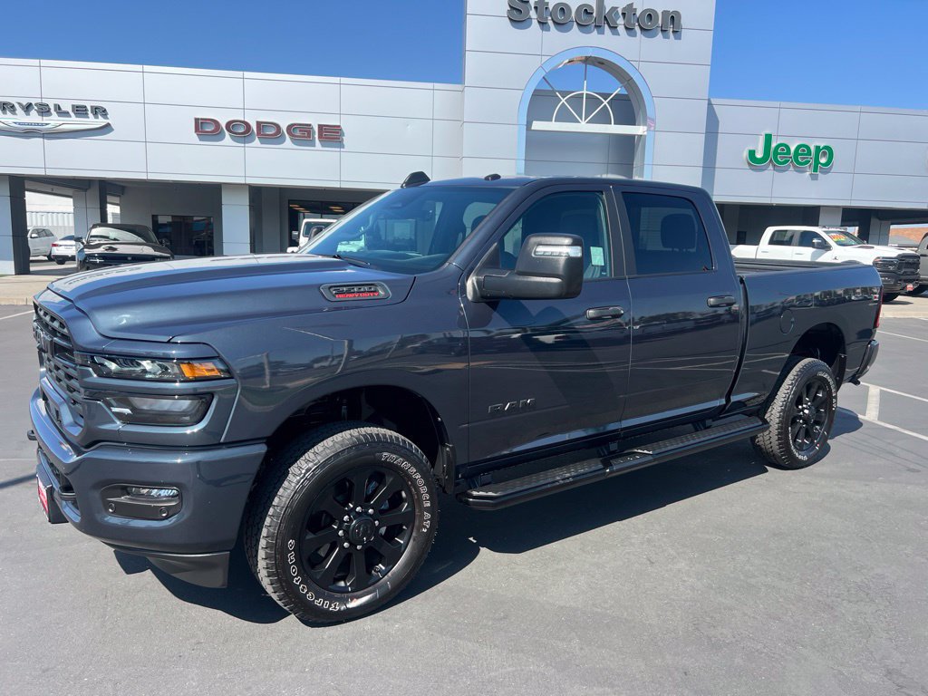 Used 2026 RAM 2500 Big Horn