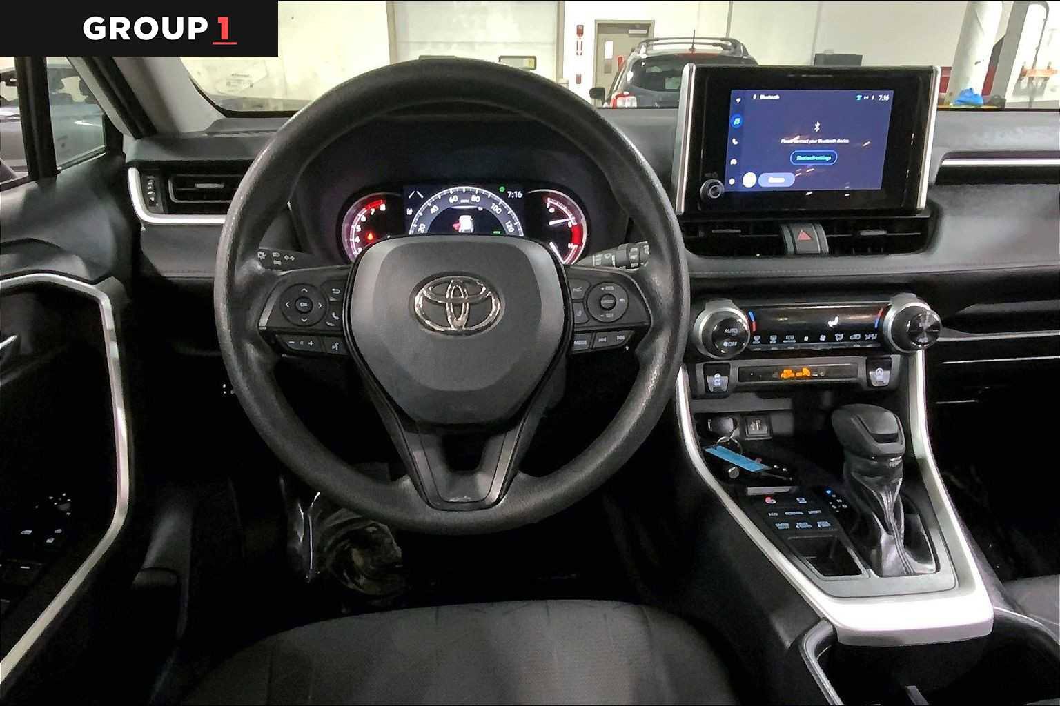 Used 2023 Toyota RAV4 XLE image 5