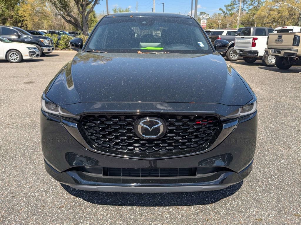 Used 2023 MAZDA CX-5 AWD 2.5 Turbo image 9