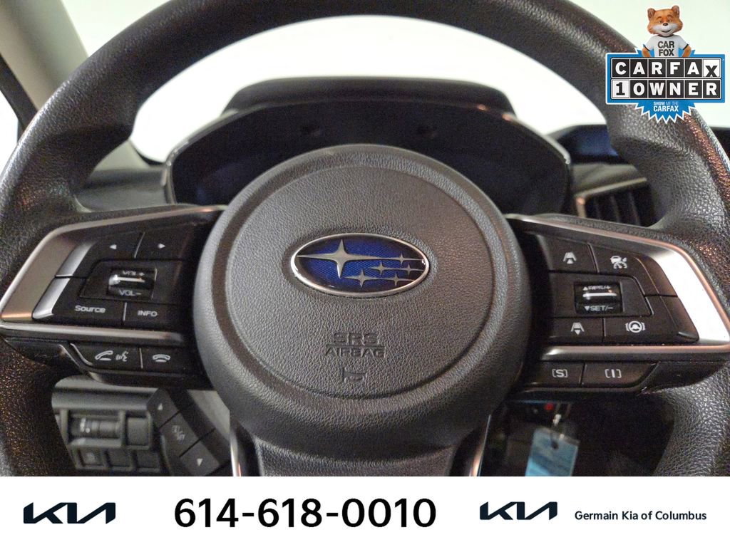 Used 2022 Subaru Crosstrek 2.0i image 22