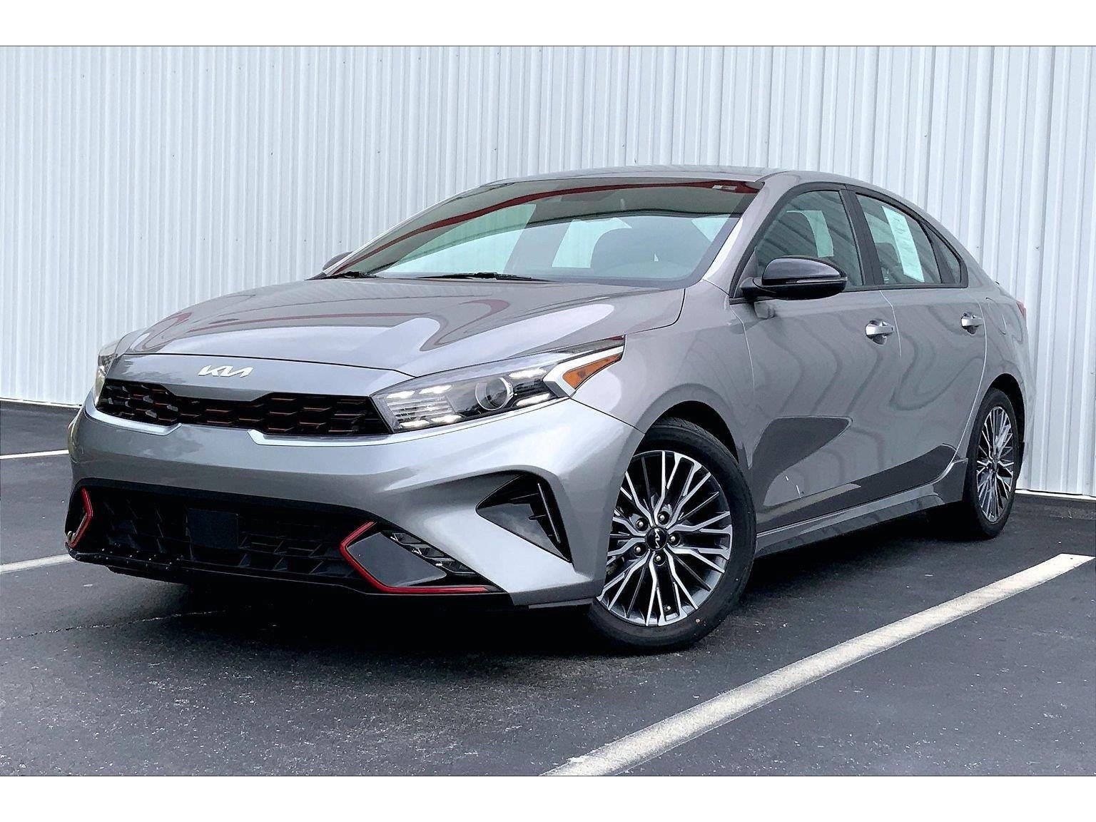 Used 2023 Kia Forte GT-Line w/ GT-Line Premium Package