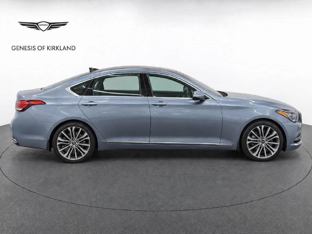 Used 2015 Hyundai Genesis 3.8 w/ Option Group 04 AWD/4WD image 8