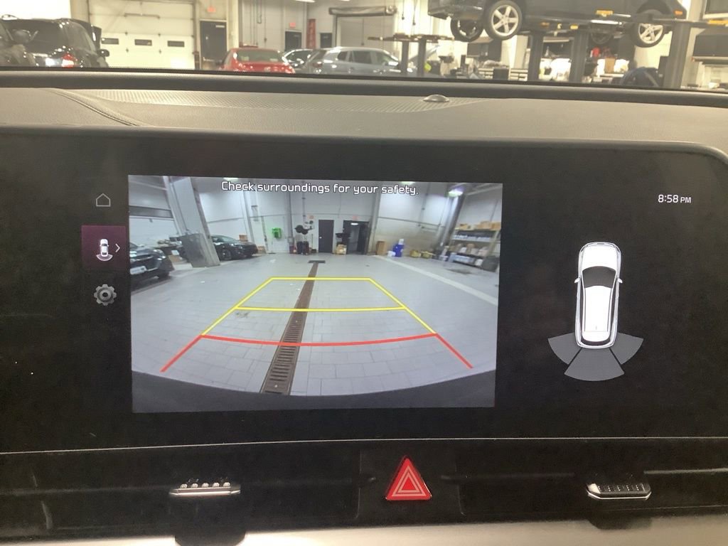 Certified 2023 Kia Sportage EX image 18