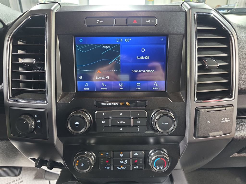 Used 2019 Ford F150 XLT w/ Equipment Group 302A Luxury AWD/4WD image 19