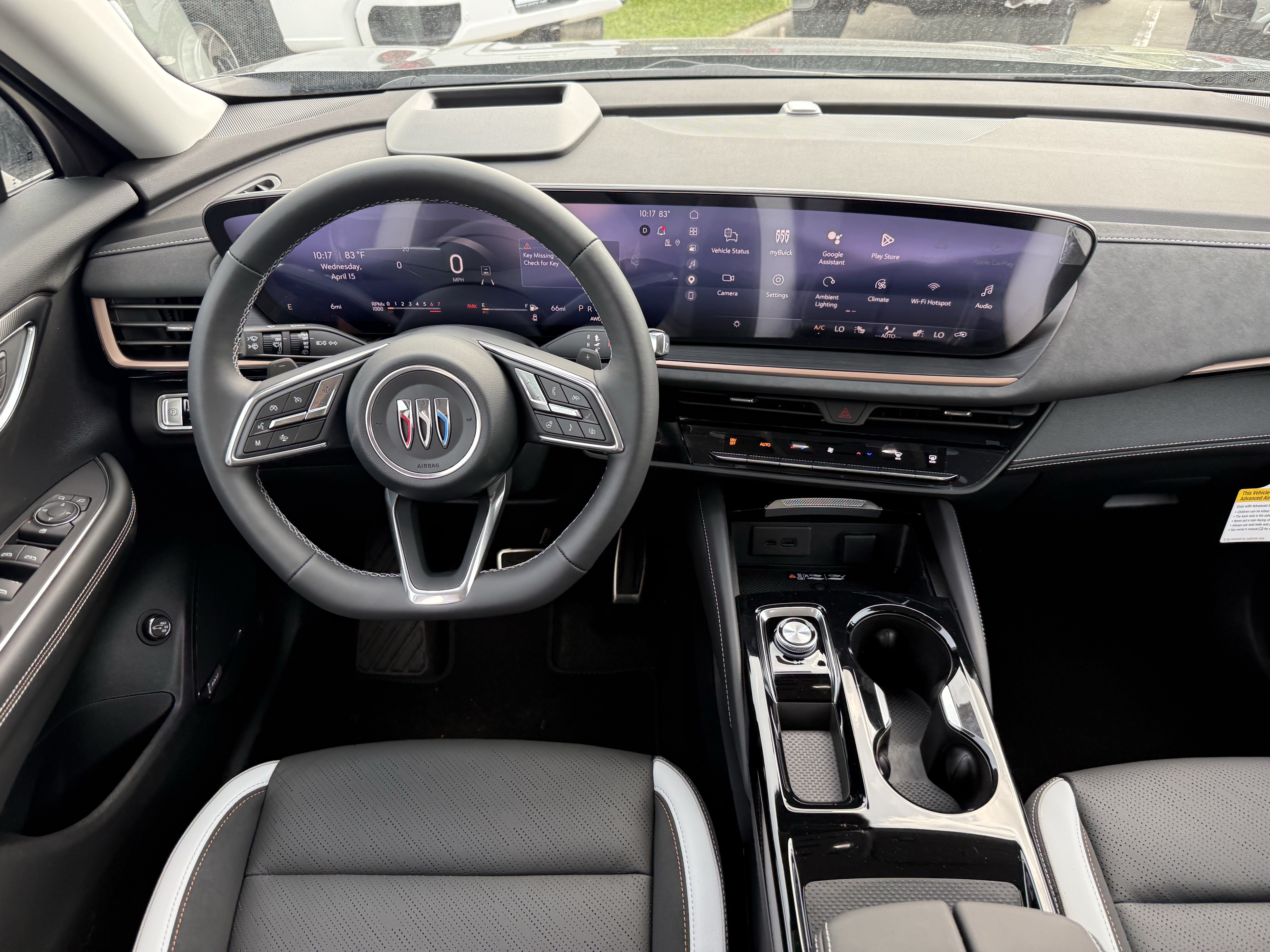 New 2026 Buick Envision Sport Touring AWD/4WD image 11