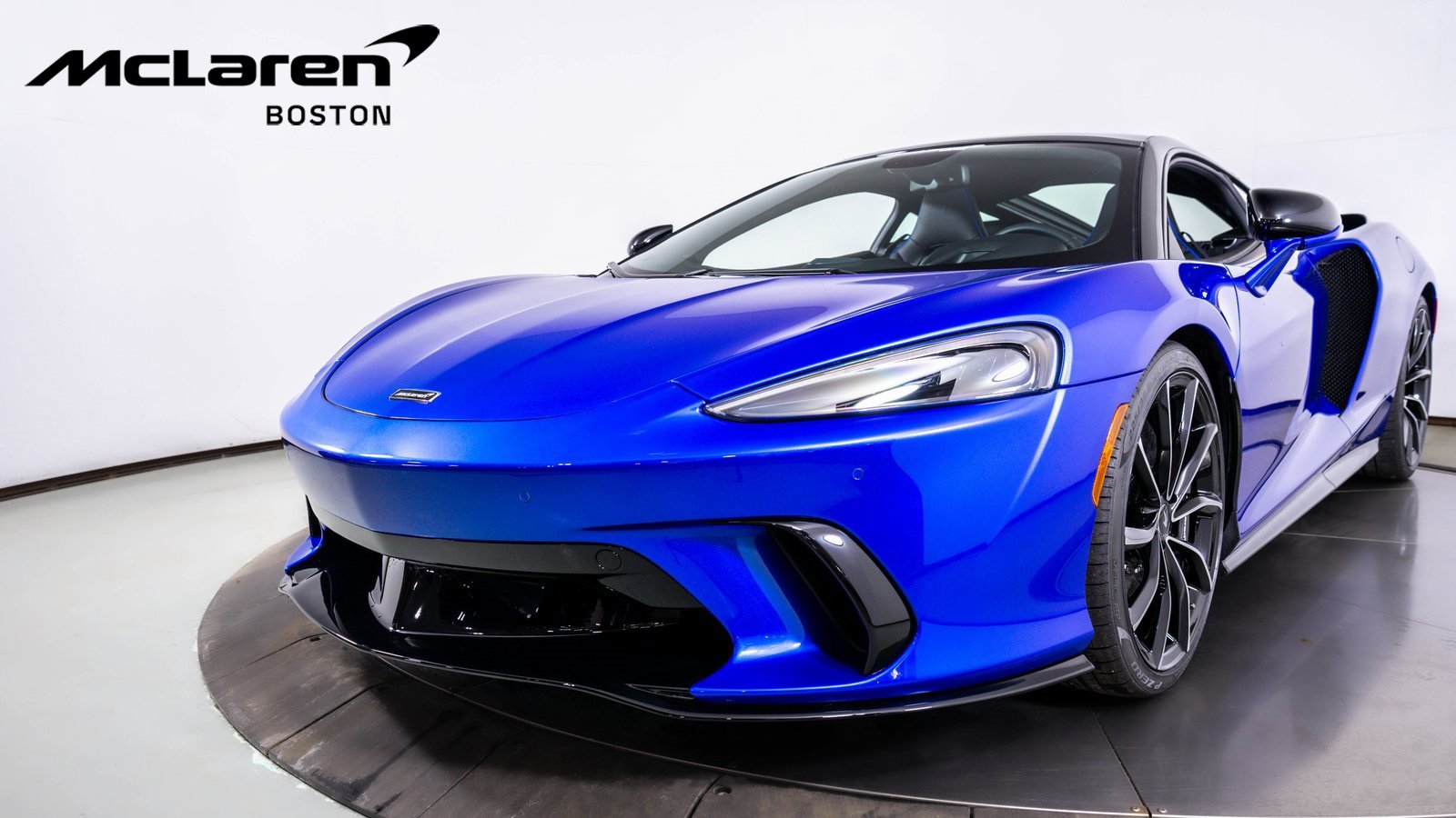 New 2025 McLaren GTS image 9