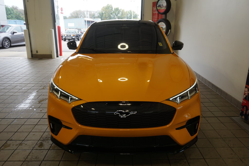 Used 2022 Ford Mustang Mach-E GT w/ GT Performance Edition AWD/4WD image 15