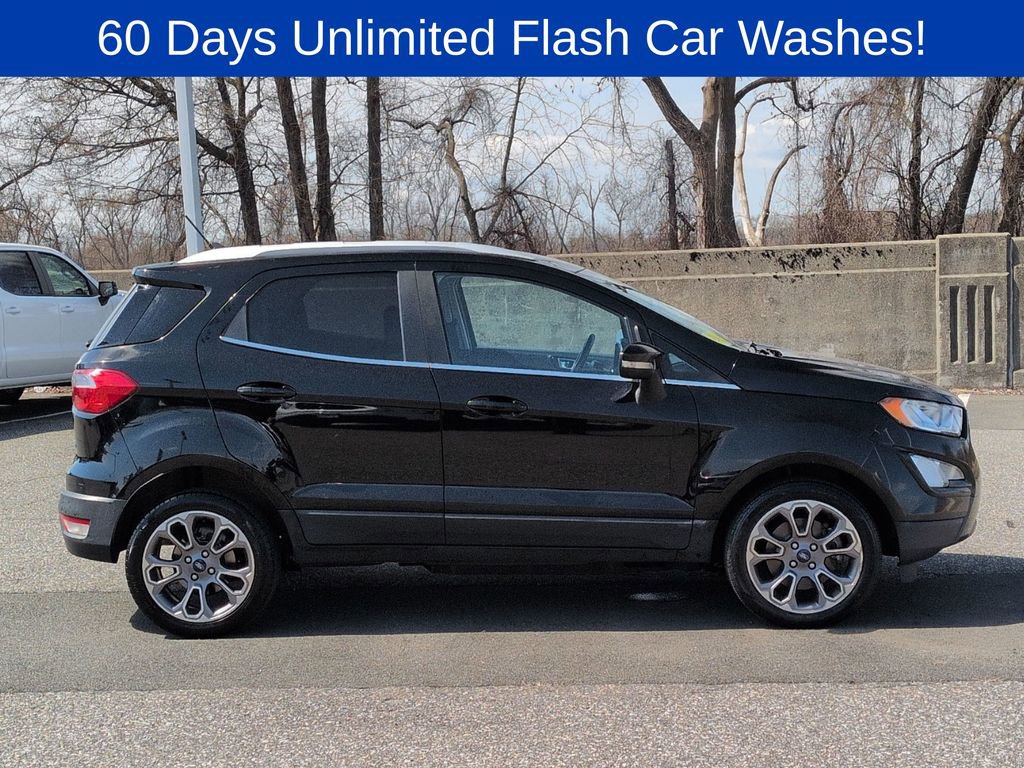 Used 2020 Ford EcoSport Titanium image 2