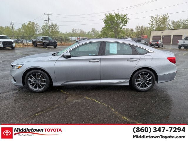 Used 2022 Honda Accord EX-L image 6