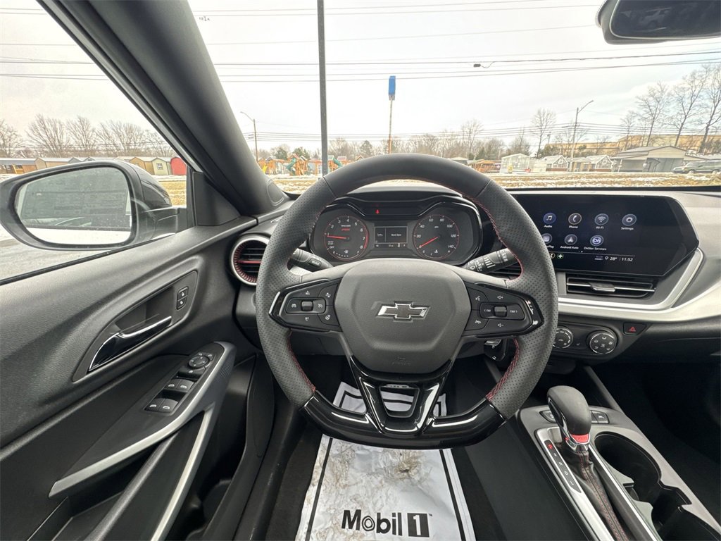 New 2026 Chevrolet Trax RS w/ Driver Confidence Package image 14