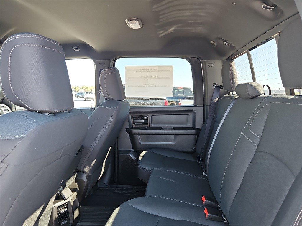 New 2026 RAM 2500 Tradesman image 17