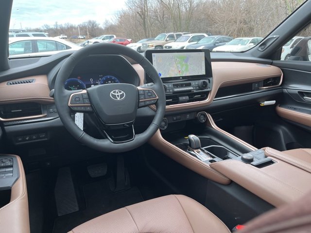 Used 2026 Toyota Grand Highlander AWD Hybrid image 34