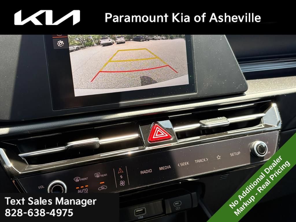 New 2026 Kia Niro LX FWD image 10