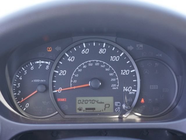 Used 2024 Mitsubishi Mirage ES FWD image 16