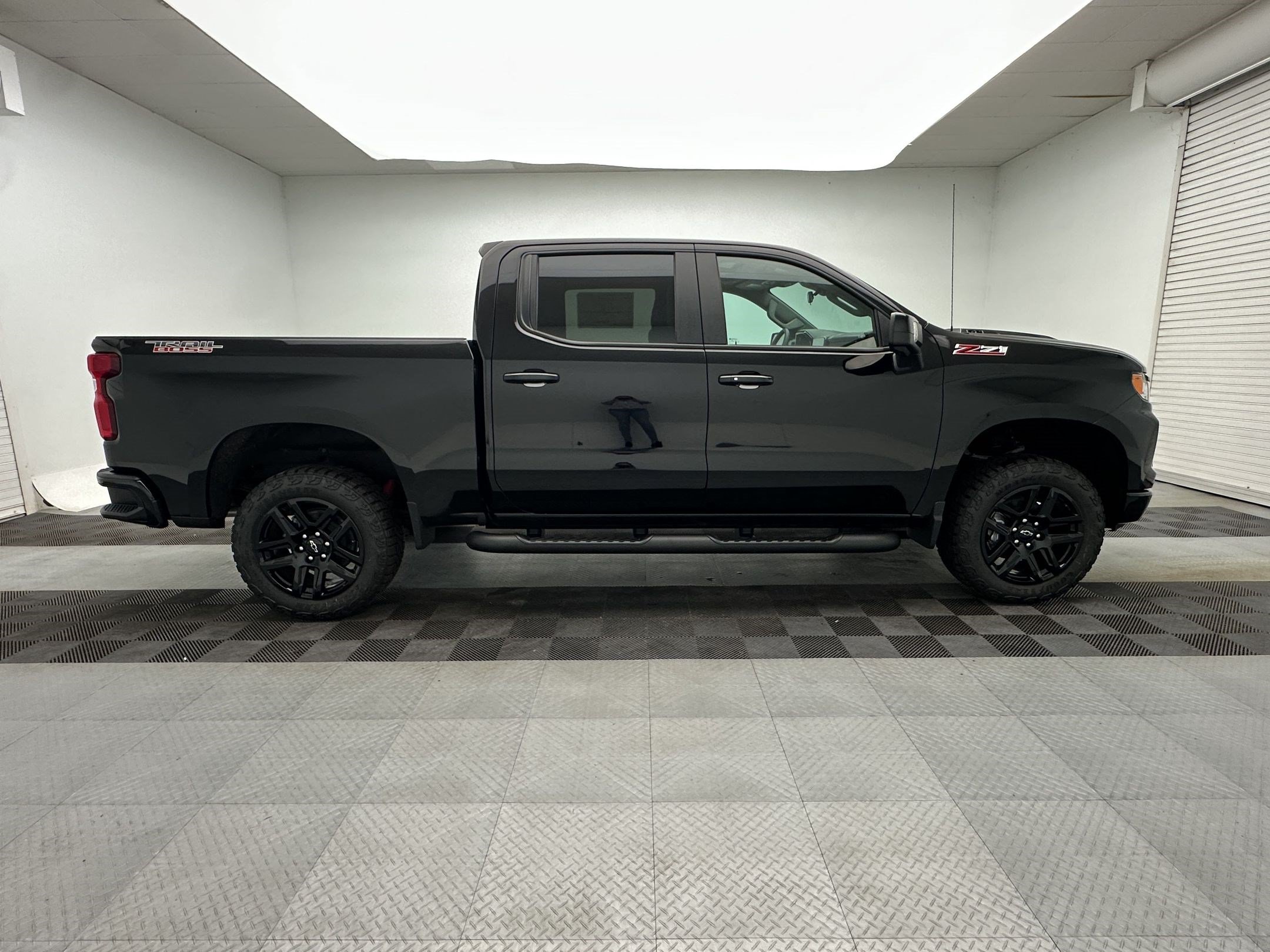 New 2026 Chevrolet Silverado 1500 LT Trail Boss w/ LT Trail Boss Premium Package AWD/4WD image 8